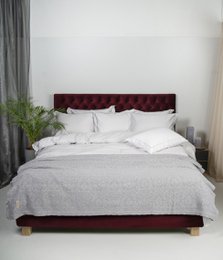 Beddengoedset Massief Alu