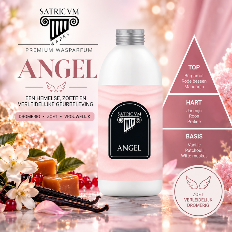 💫 ANGEL wasparfum – Geïnspireerd op de iconische geur van Mugler