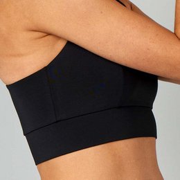 Sport Top Zwart