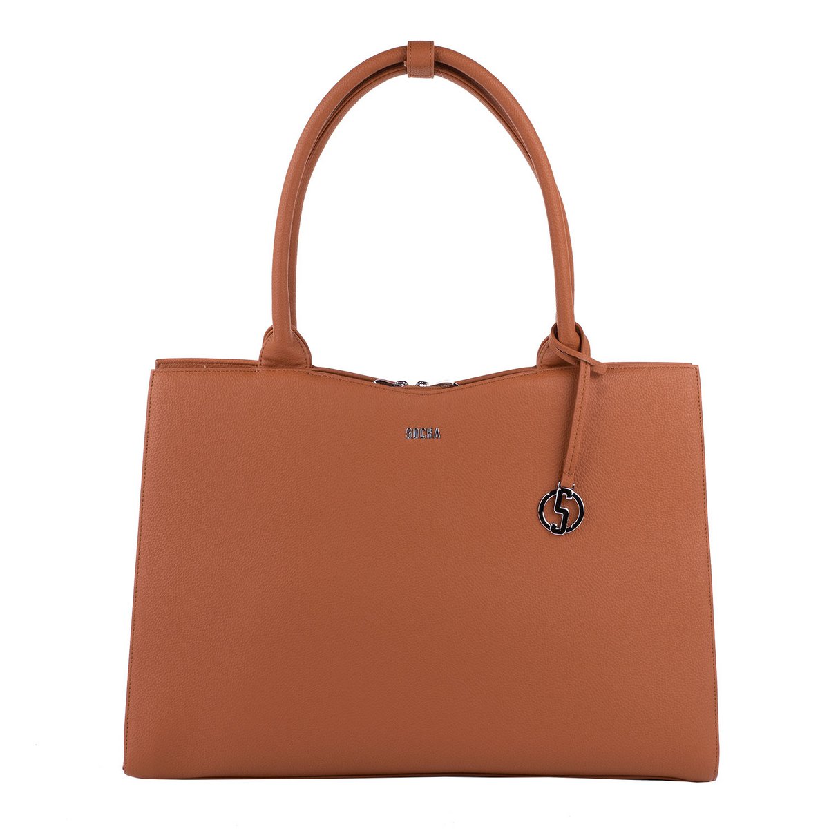 Linea Retta Cognac 15,6"
