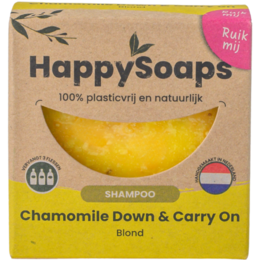 Shampoo Bar - Chamomile Down & Carry On - Blondt hår