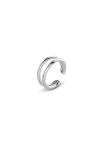 Ripples Ear Cuff Zilver