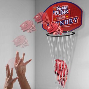 Mad Monkey - Dunk Your Laundry