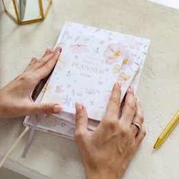 Pocket Sized Planner 2026 Meadow