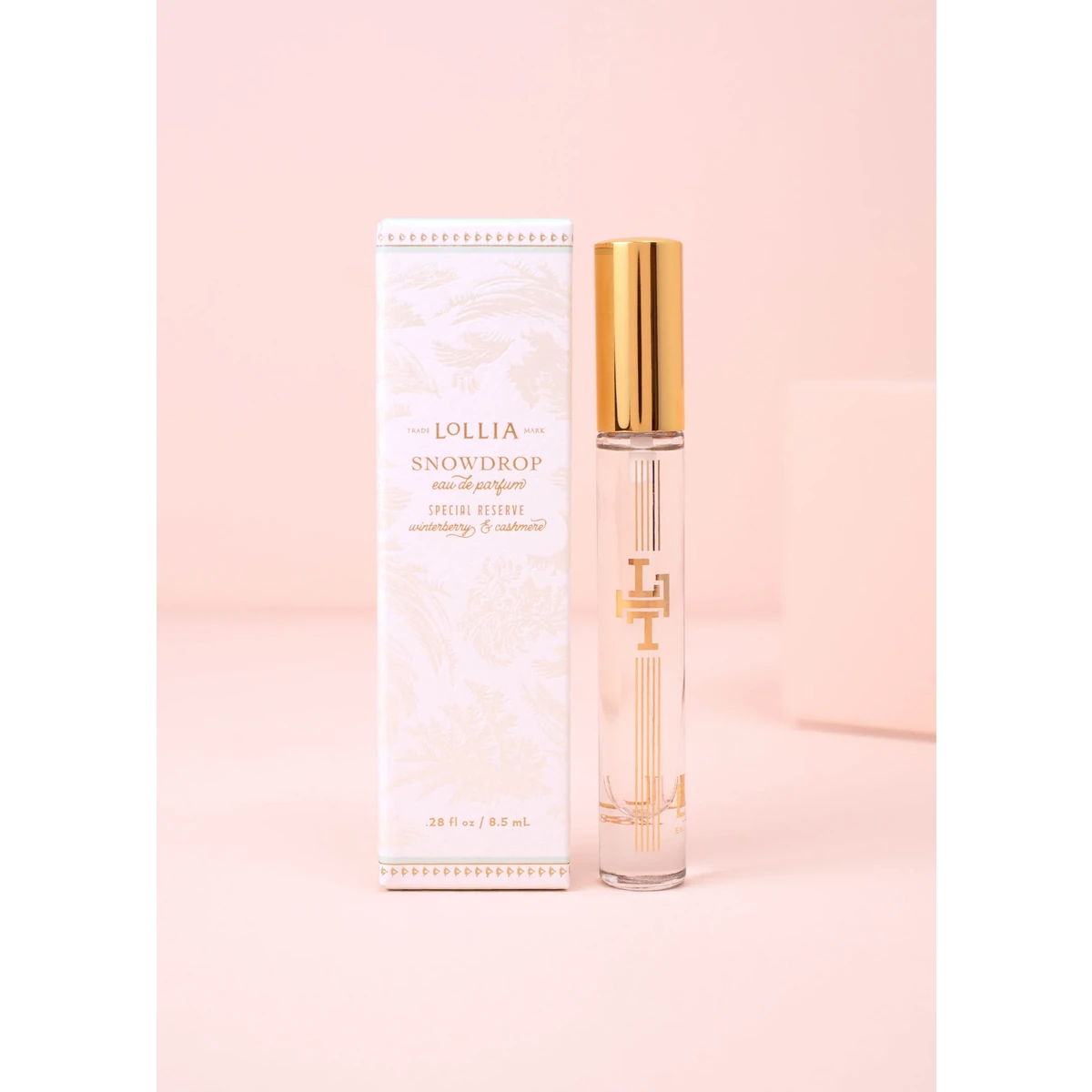 LOLLIA Snowdrop Travel Eau de Parfum