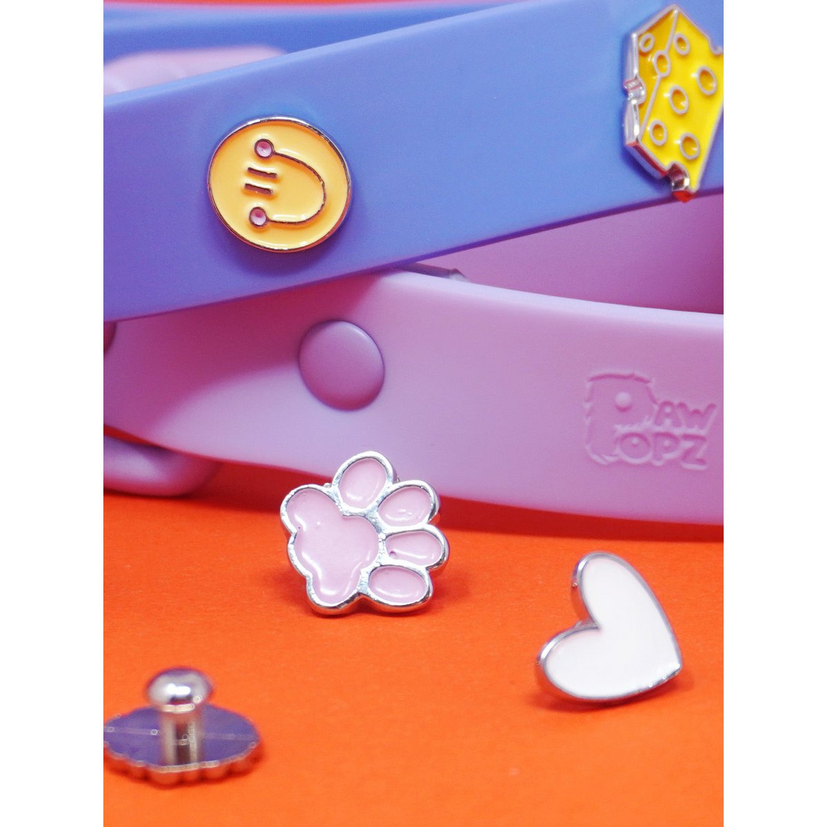 Paw Dog Collar vedhæng