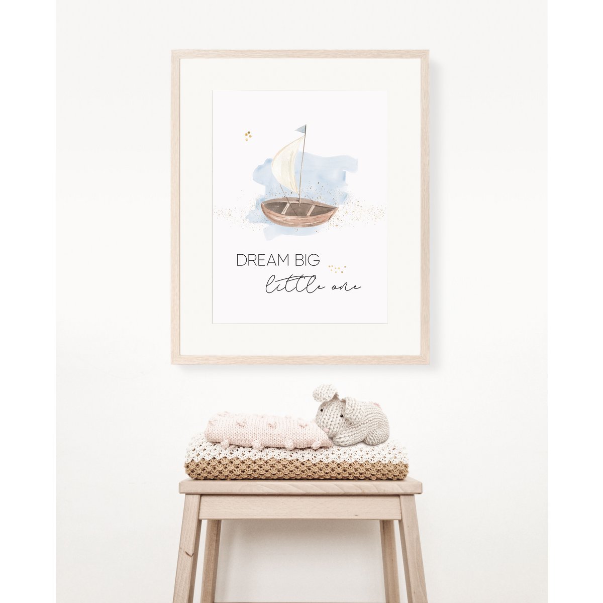 Plakat żaglówka, plakat żeglarski, plakat surfingowy, wystrój surfingowy, plakat surfingowy, plakat oceaniczny, druk przedszkola morskiego, druk surfingowy, druk morski, druk fal, sztuka ścienna przedszkola, druk przedszkola, plakat do pokoju dziewcz