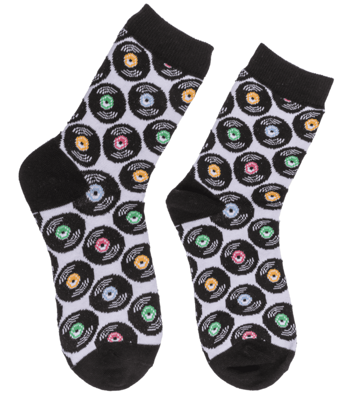 Socks, Vinyl, size 36-42,