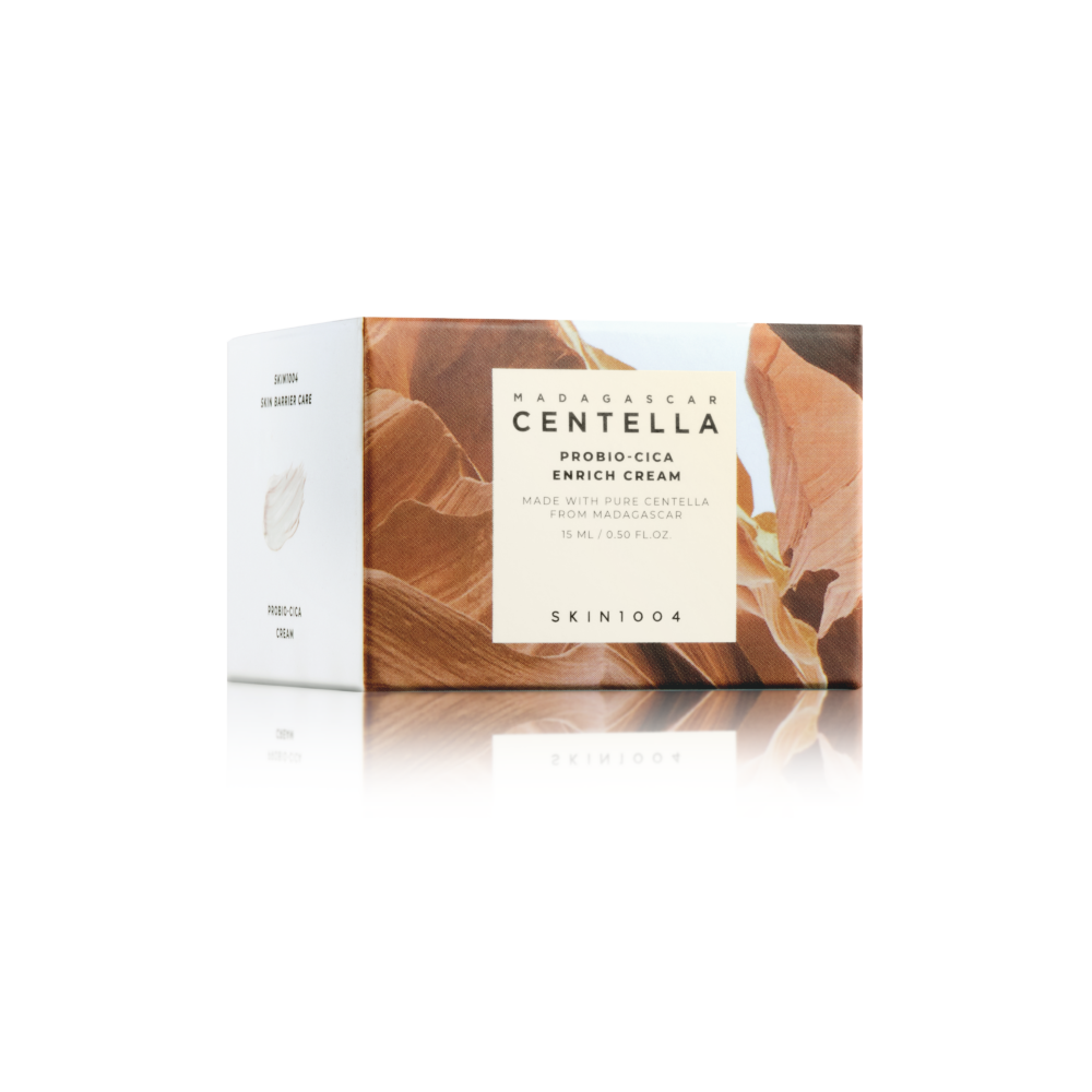 SKIN1004 Madagascar Centella Probio-Cica Enrich Cream | 15 ml