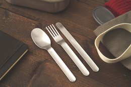 Black+Blum Cutlery set 3-piece - Cutlery 3-piece - L 200mm