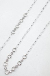 Parure de bijoux en acier inoxydable