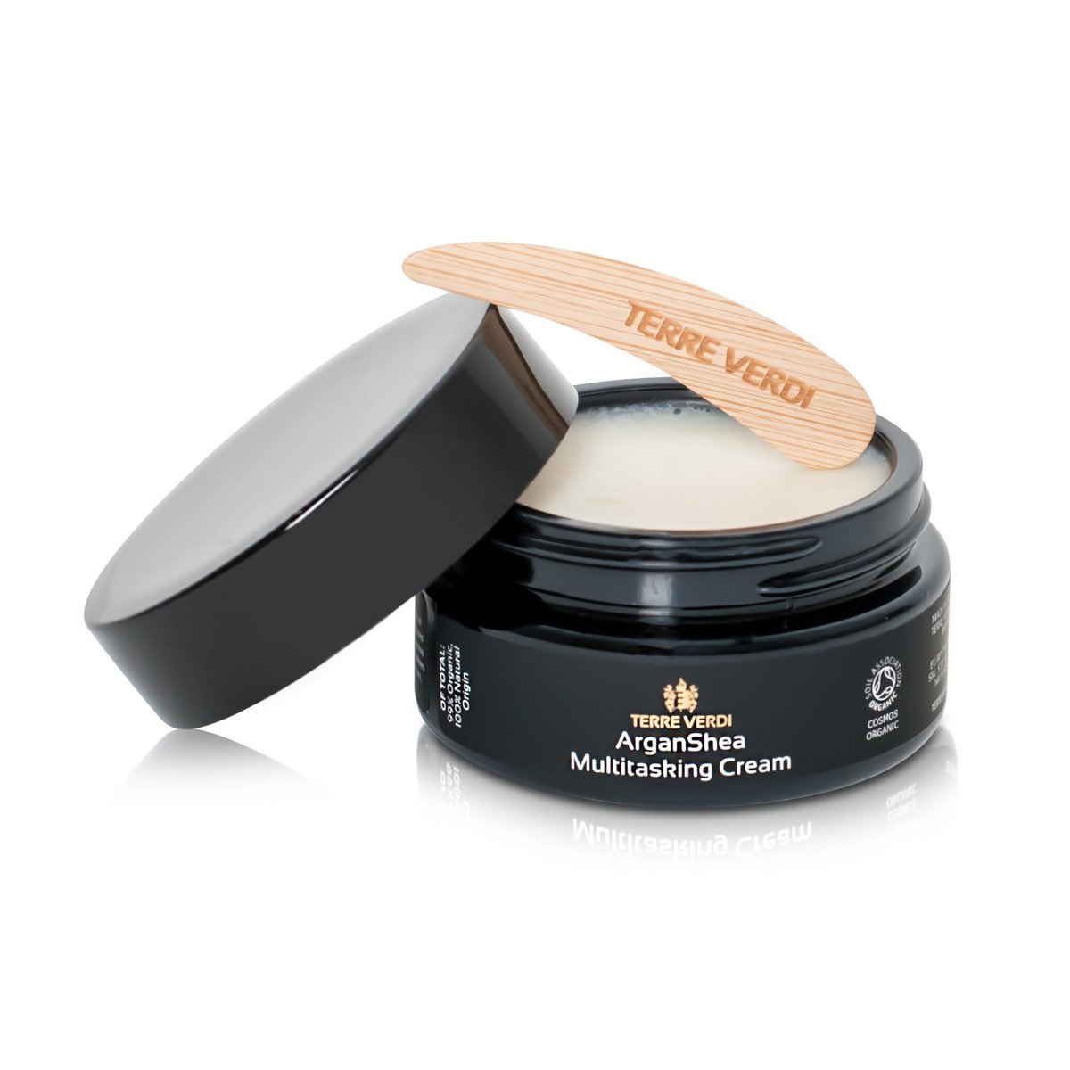 Crema Multitarea Argan Karité - Bálsamo Orgánico