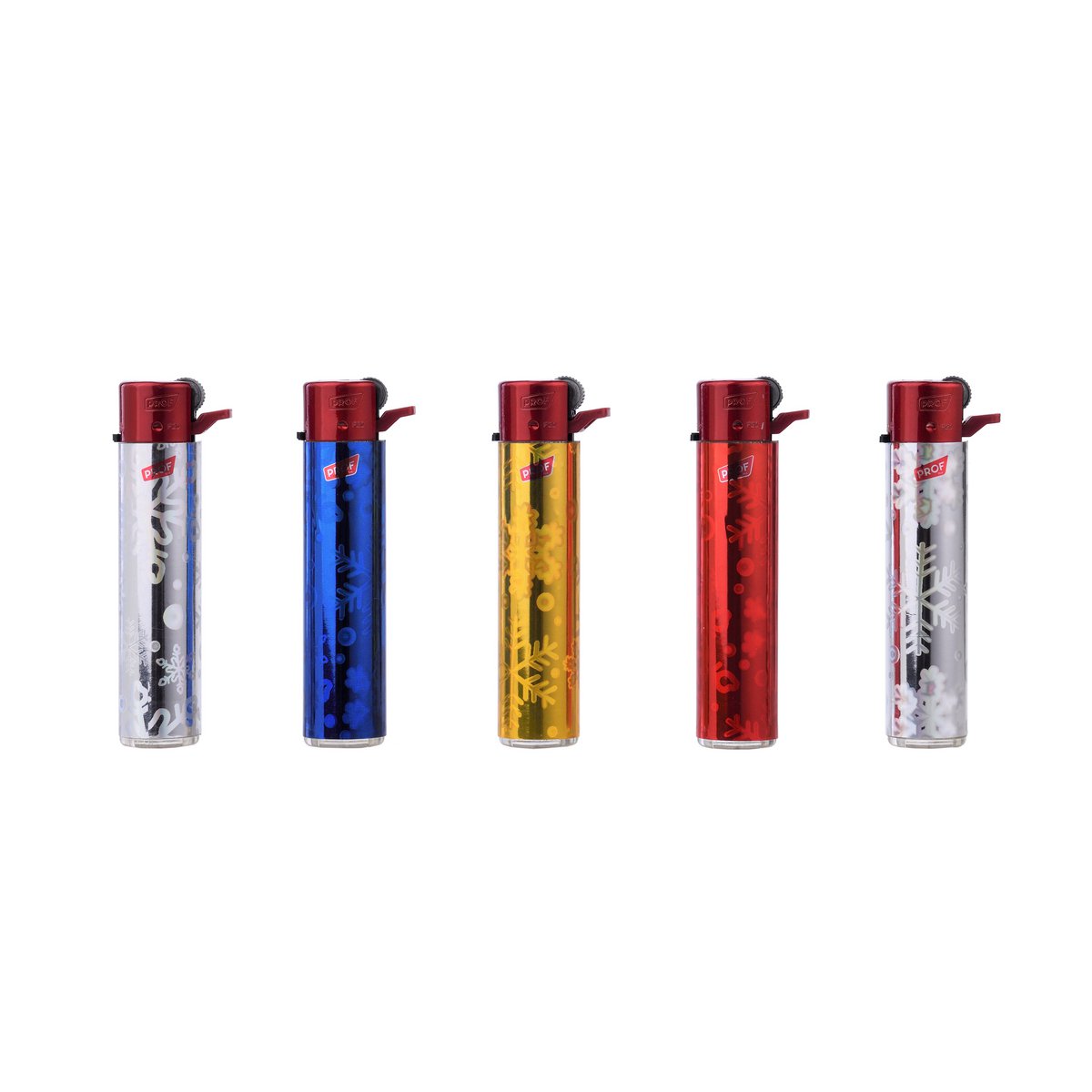 PROF 25 SHINY SNOW stenlightere
