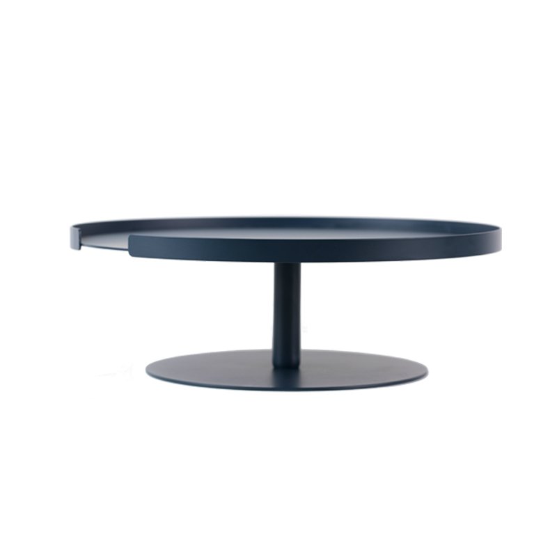 BIG HUG CAKE STAND 1 LEVEL - midnight blue