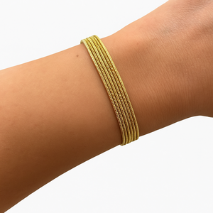 Multichain waterdichte armband