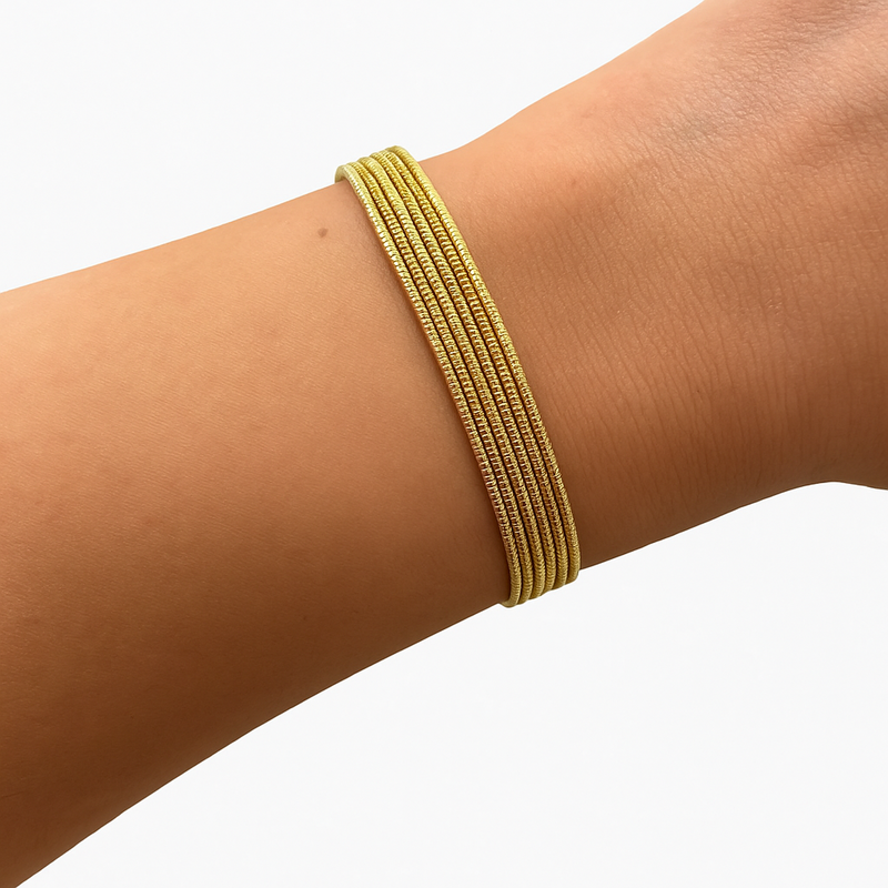 Multichain vandtæt armbånd