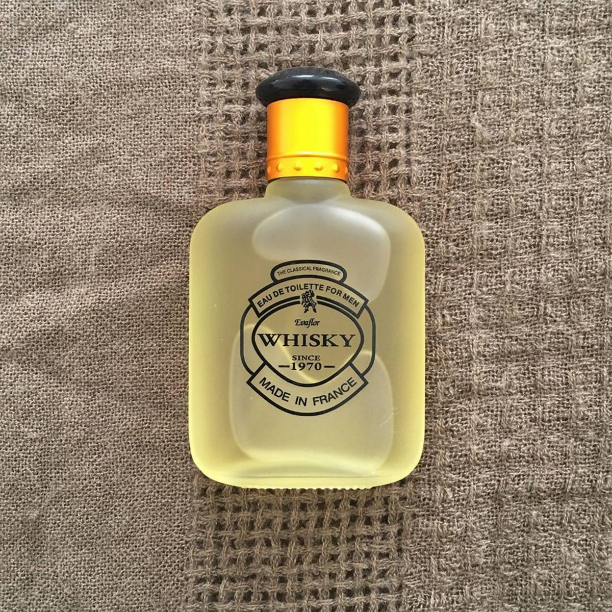 WHISKY PER UOMINI • Eau de Toilette 100 ml • Profumo maschile