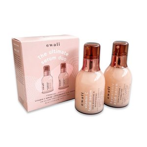 Das ultimative Serum-Duo