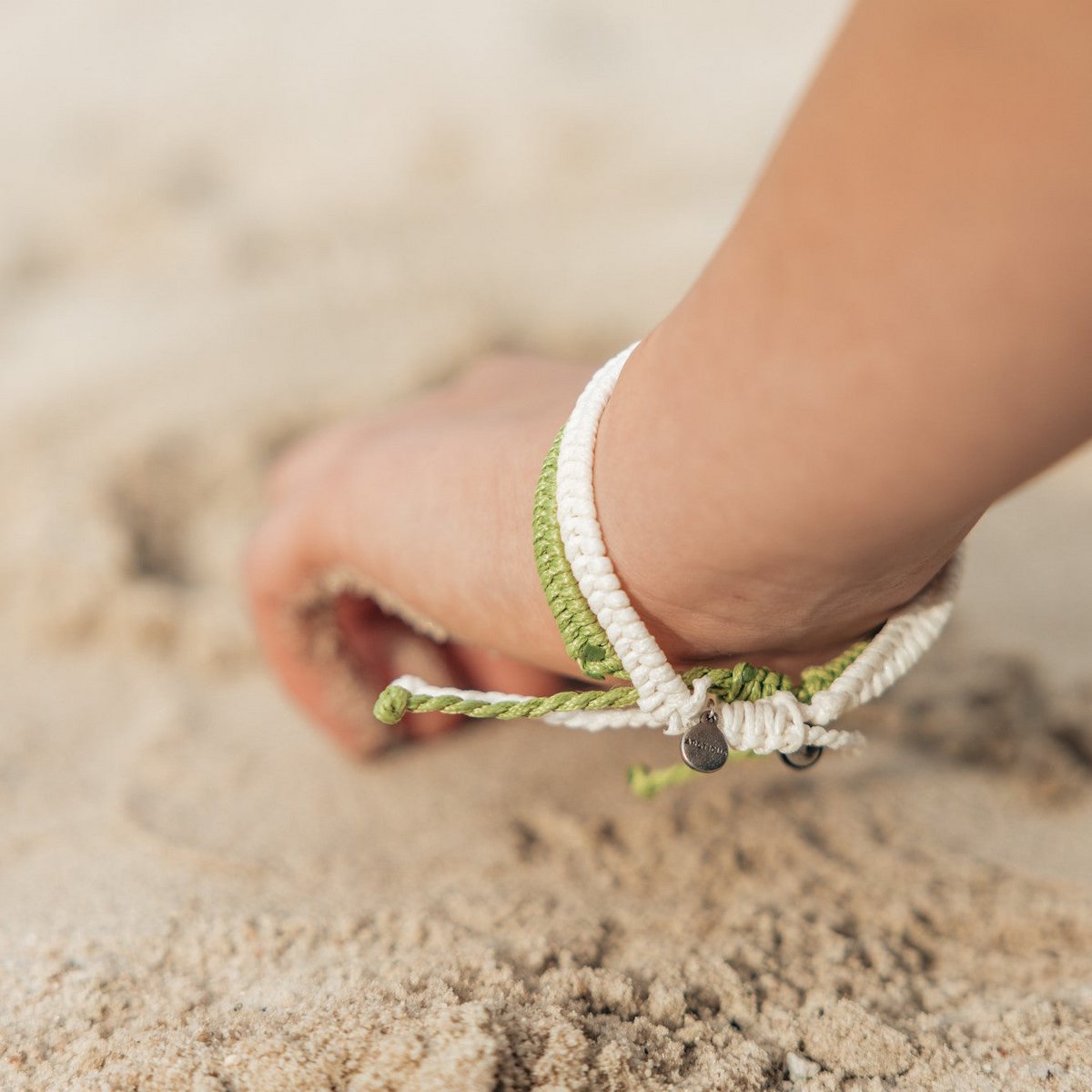 Iceberg Bracelet (white) - Jewelry - Unisex Christmas Gift
