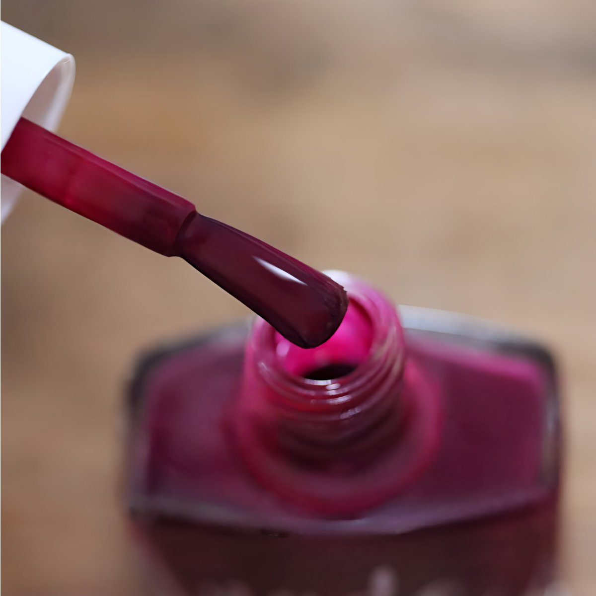Bio-sourced nail polish - SINCHON