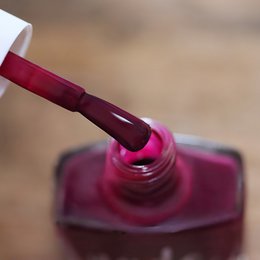 Bio-sourced nail polish - SINCHON