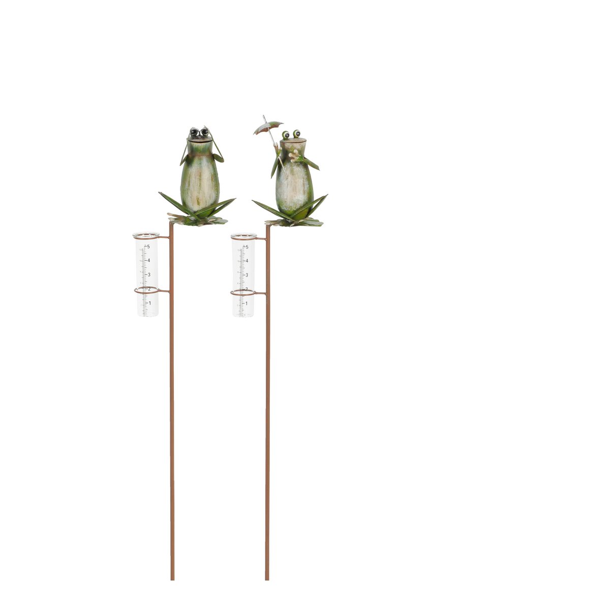 Regenmesser Frosch 2 Mod.
