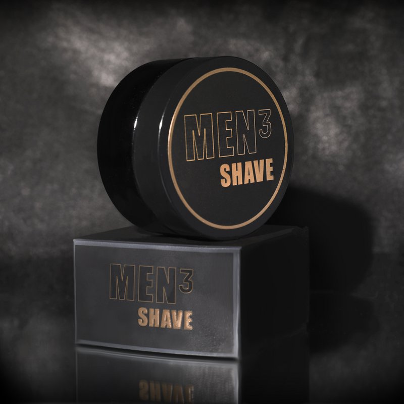 MÆND³ BARBERINGSCREME
