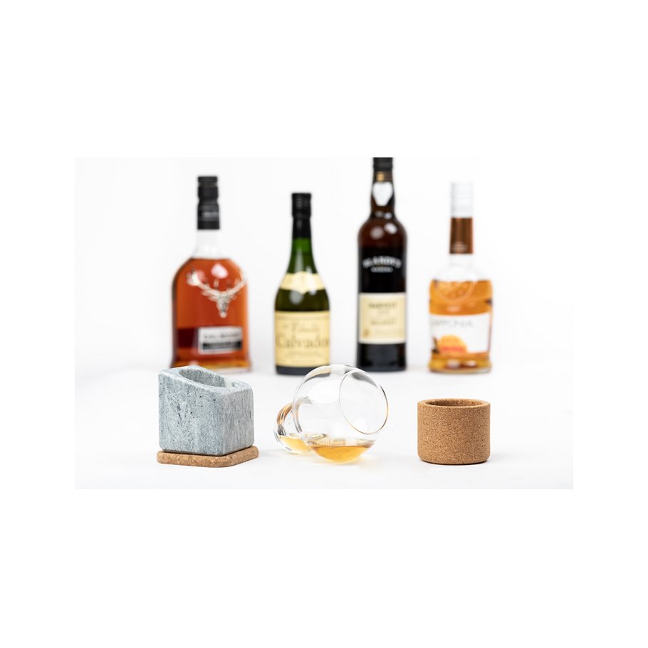 Brown Spirits Cooler