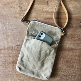 SmallBag - vintage canvas