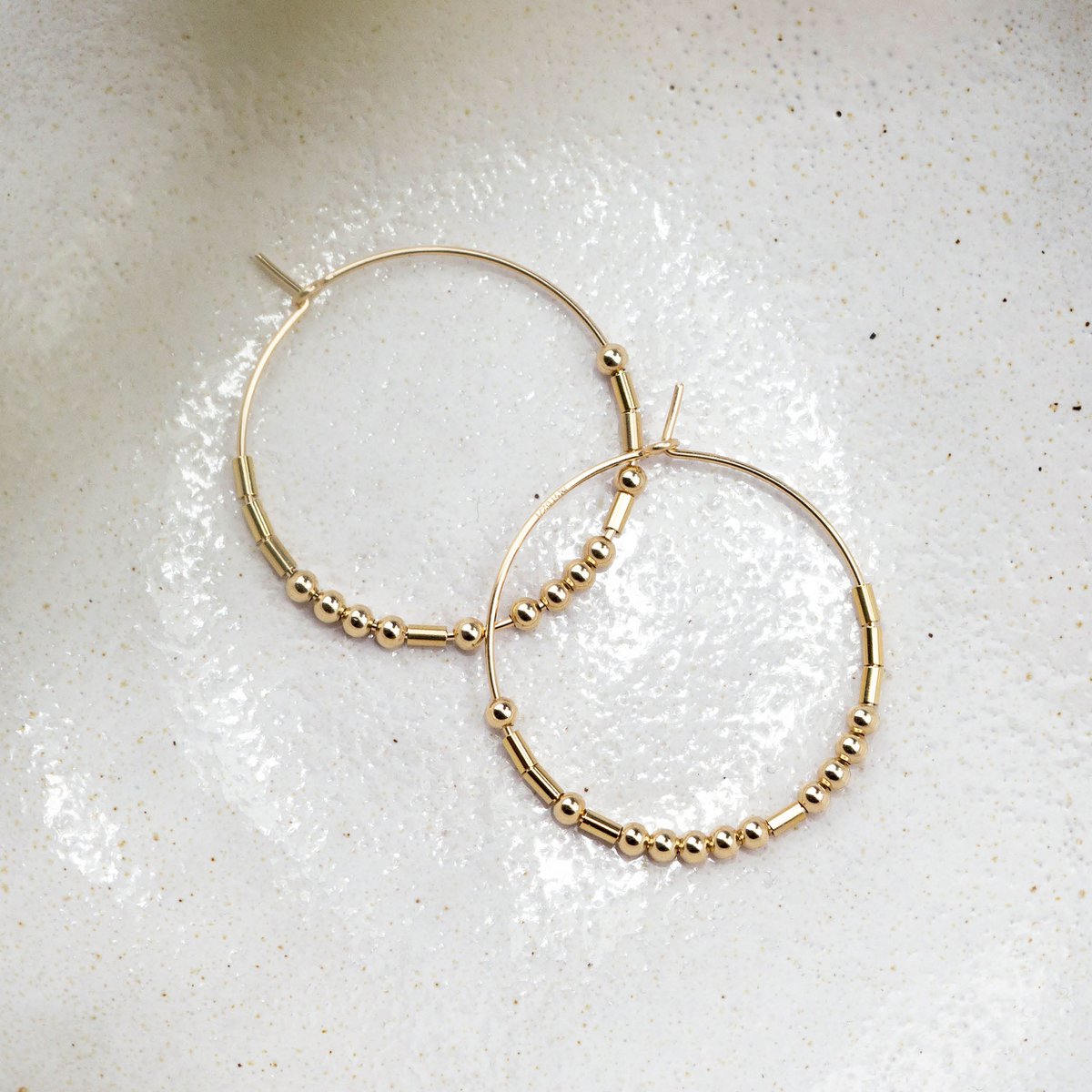 Hoops "achtsam"
