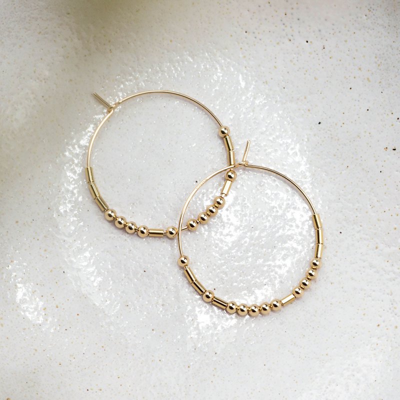 Hoops "achtsam"