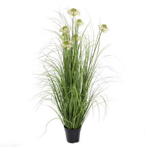 Gras W. Flower Pot 1PC Green