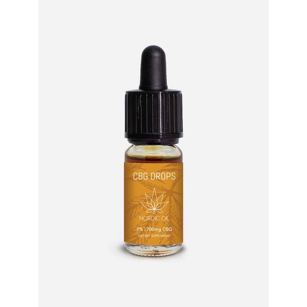 Huile de CBG (7%)