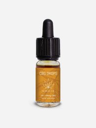 Huile de CBG (7%)