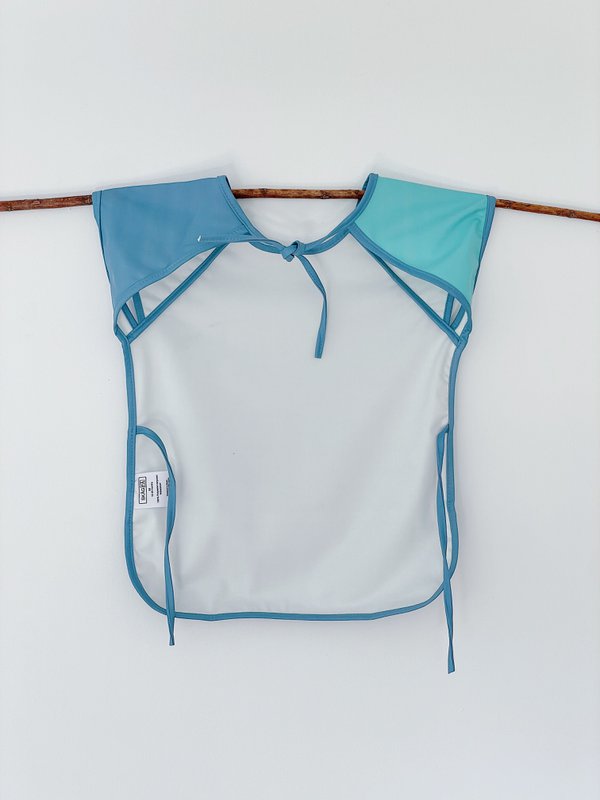 Primer delantal impermeable Vinklar Javea La Cala