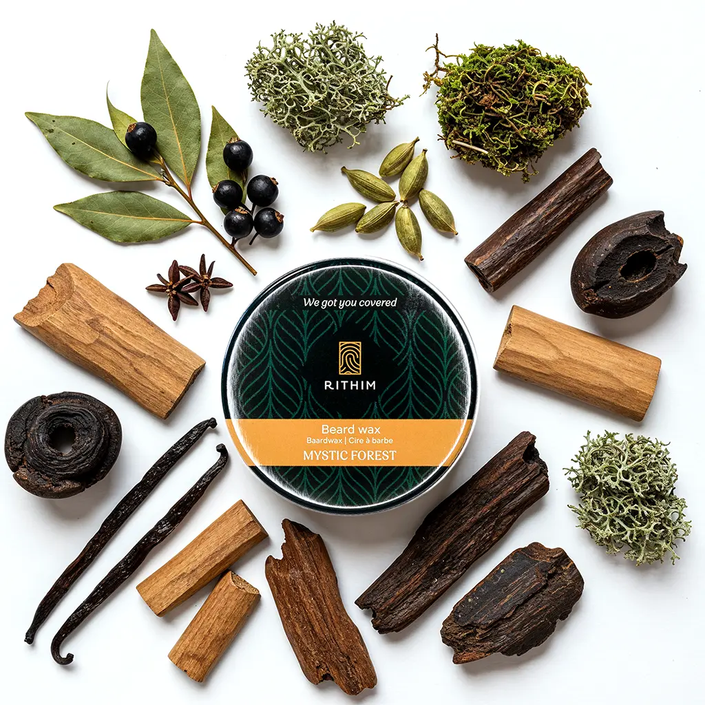 Mystic Forest Beard wax 50ml