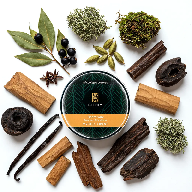 Mystic Forest Beard wax 50ml