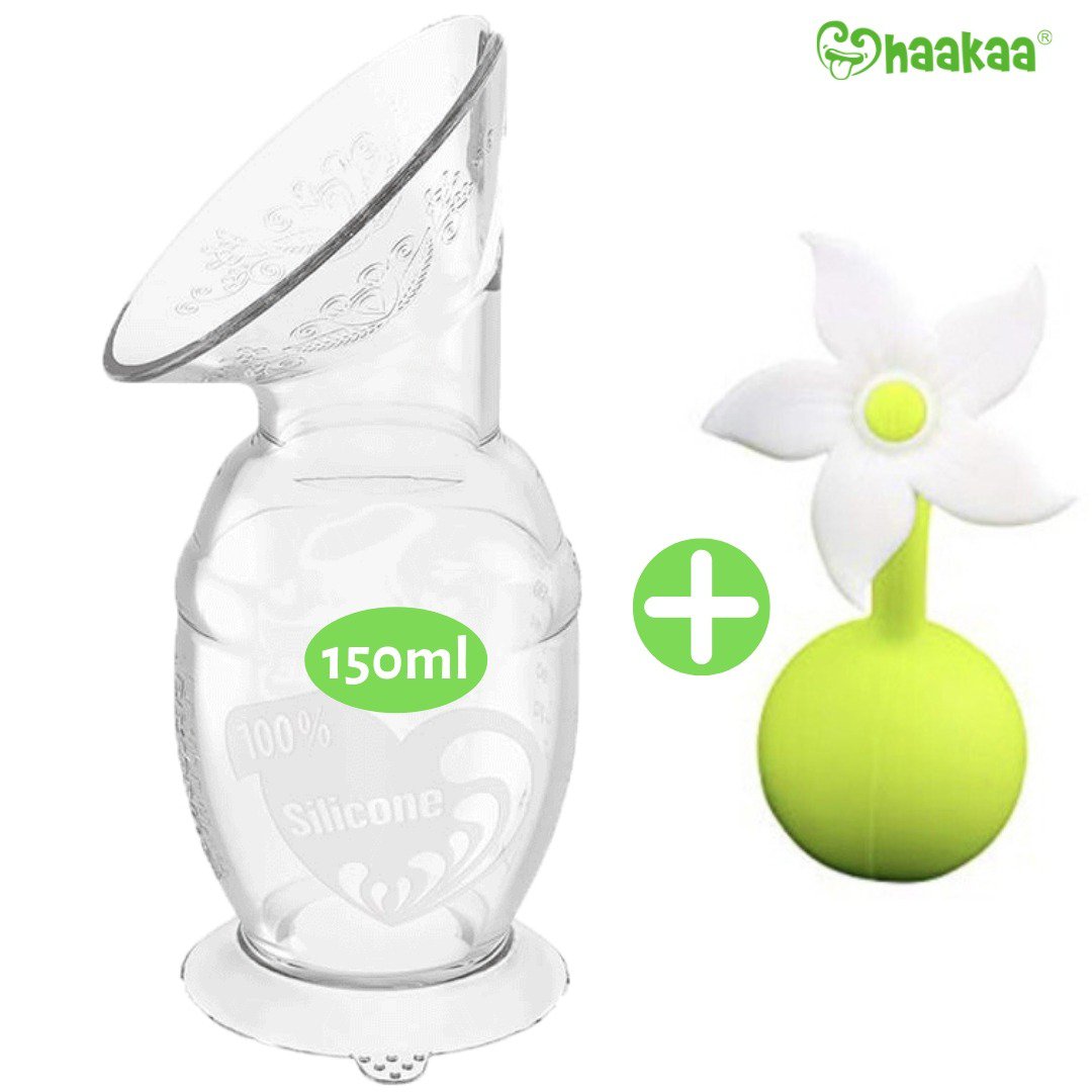 HAAKAA Mælkesamling 100ml