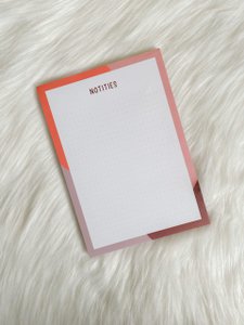 Notizblock