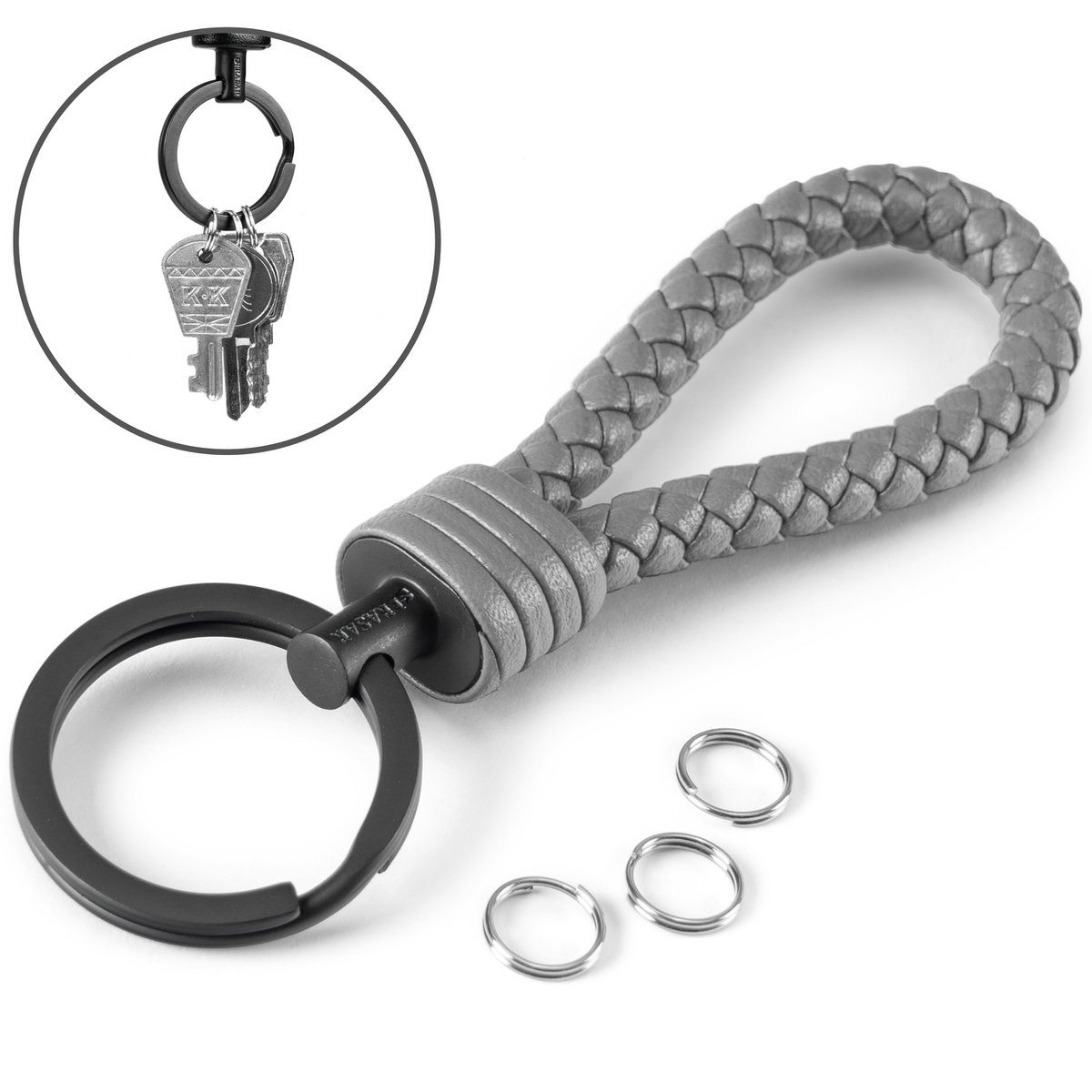 Keychain "Strong"