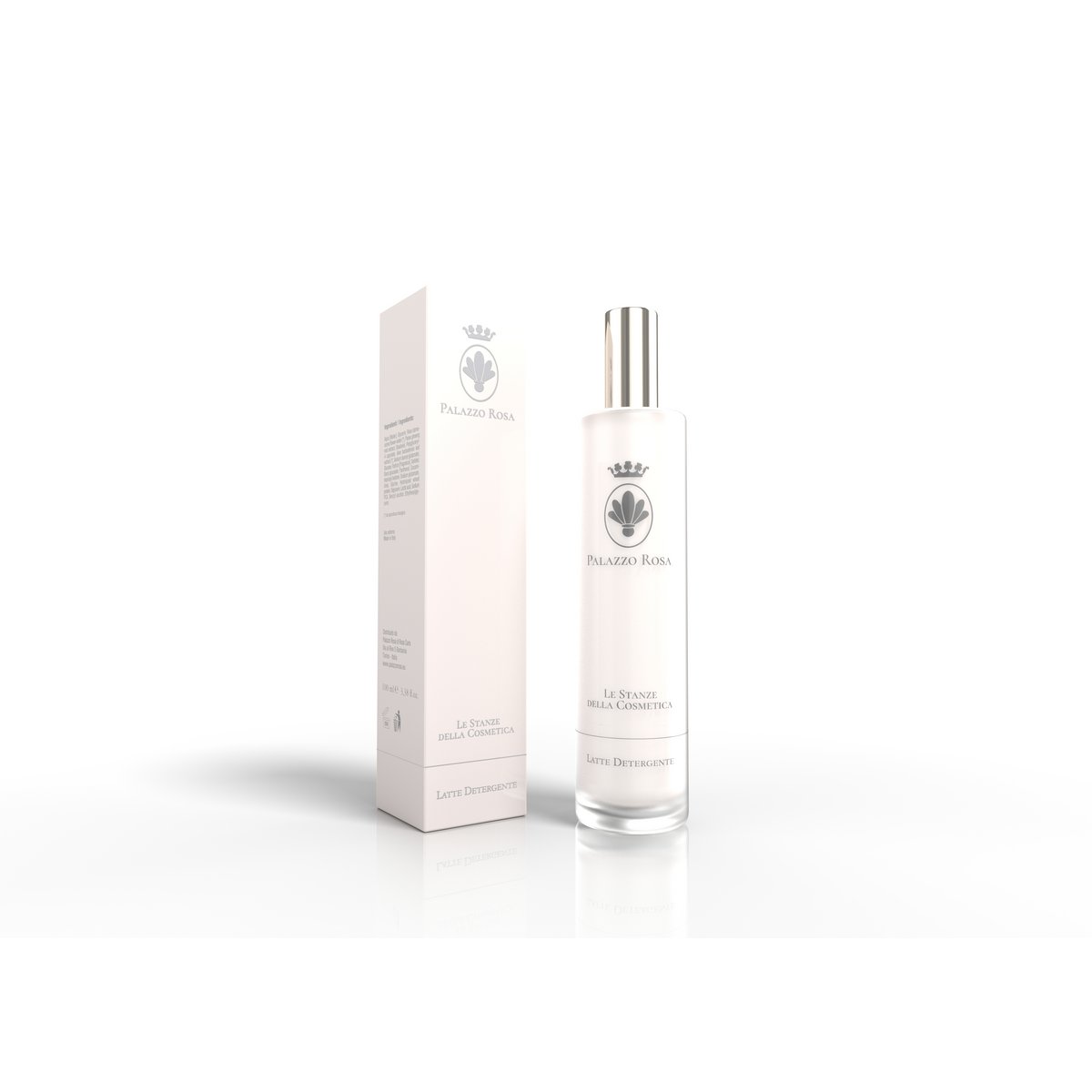 Cleanser - cleansing milk for deep cleansing 