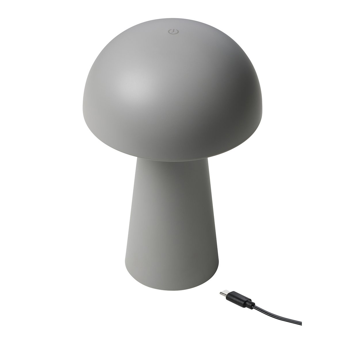 BORDLAMPE MOVE ME LYSEGRÅ