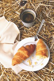 STRAW - tablecloth