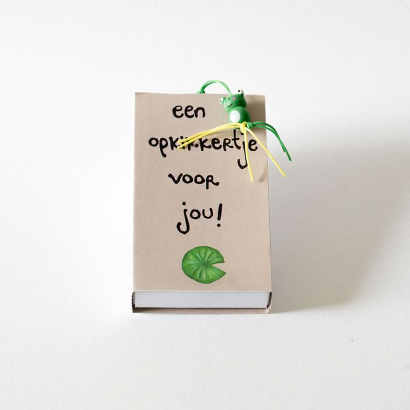 Box Opkikker XL