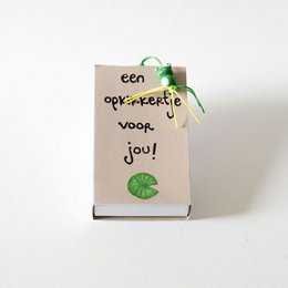 Box opkikker xl