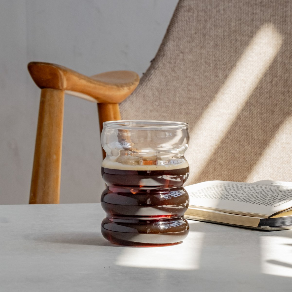 Bubbles glass blanco (ve = 6 pcs)