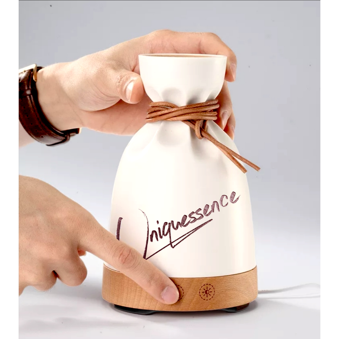 Aromatherapie 'Small Bag' etherische olieverspreider
