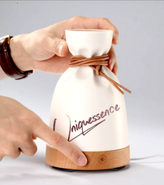 Diffuseur d'huiles essentielles d'aromathérapie 'Small Bag'