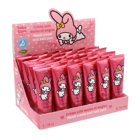 My Melody – Feuchtigkeitsspendende und duftende Handcreme – 30 ml