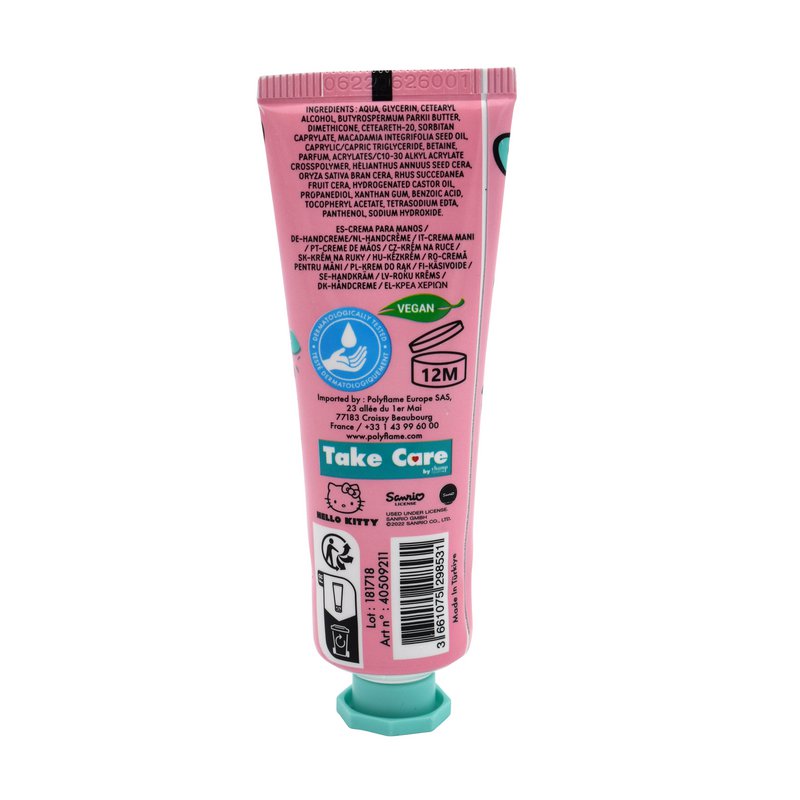 😍 HELLO KITTHE, IDRAMIZZAZZAZZAZZERA PER EFUMING, SCENTI, FRAGHERRI, VEGAN, IDRATION, BAMBINO, JUNIOR, 30 ML, Abbi cura di